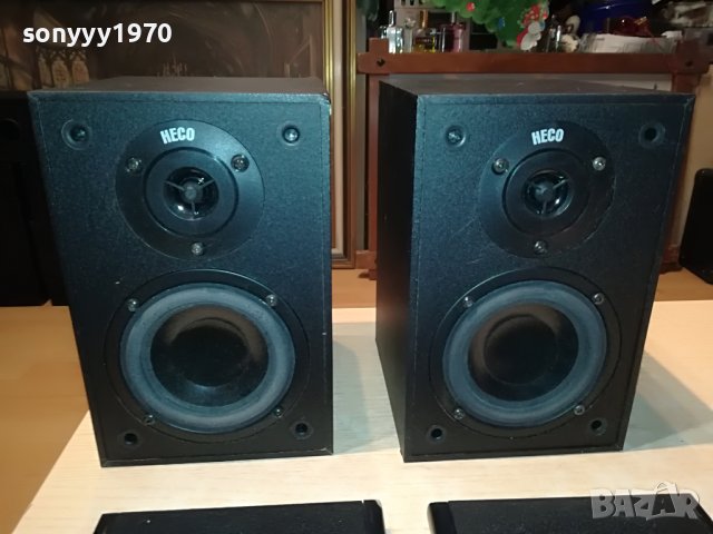 heco-2бр тонколони 0705222004, снимка 8 - Тонколони - 36686932