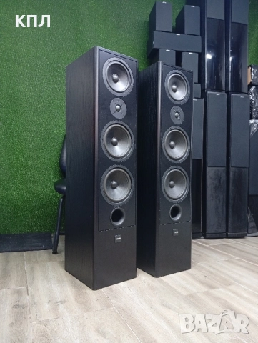 Тонколони CANTON Nestor-803 най-големият модел от серията 