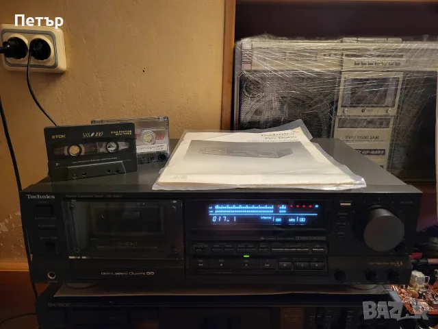 Technics RS-B965, снимка 10 - Декове - 37635084