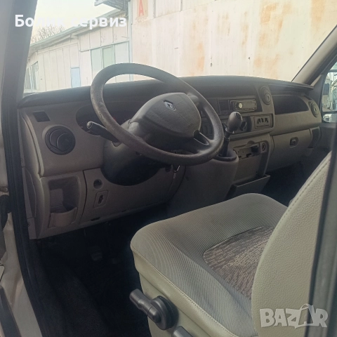 Рено Мастер , снимка 5 - Бусове и автобуси - 52769294