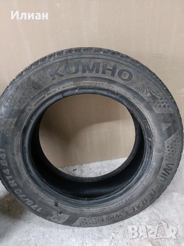 Гуми за автомобил 175/70/14, снимка 6 - Гуми и джанти - 52377448