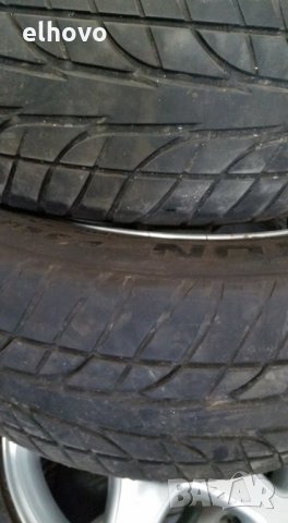 Джанти алуминиеви Ronal 7J16H2 ET37, снимка 4 - Гуми и джанти - 30255674