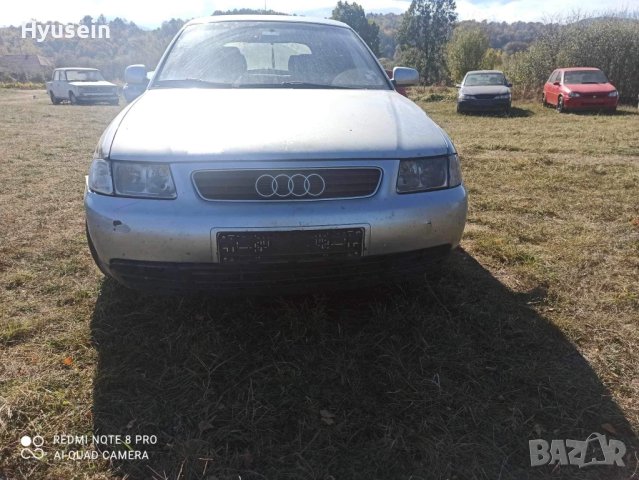 Audi A3 1.9tdi, снимка 2 - Автомобили и джипове - 42922142