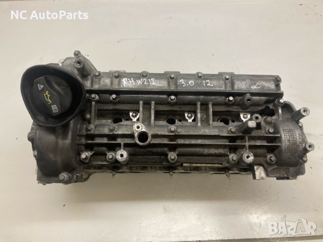 Цилиндрова глава дясна за Mercedes Мерцедес Е клас 3.0 дизел А6420103607 2012, снимка 2 - Части - 39137712