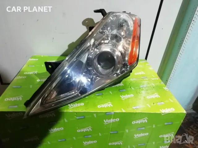 Фар Фарове за Нисан Мурано / Nissan Murano Z50 Bi-Xenon., снимка 3 - Части - 49588403