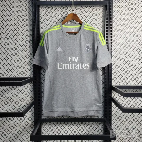 НОВО! Фланелка 2015-16 Real madrid away размер М