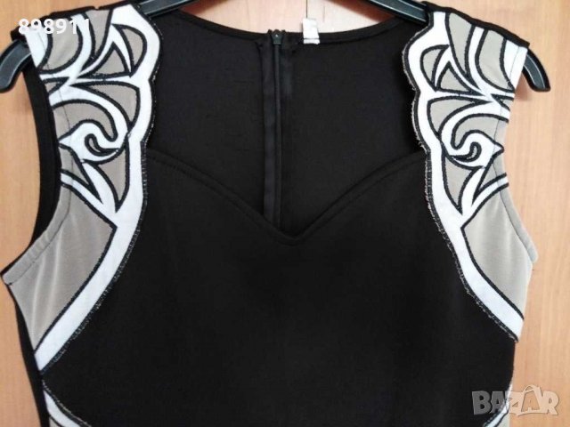 Елегантна рокля, снимка 6 - Рокли - 29152136