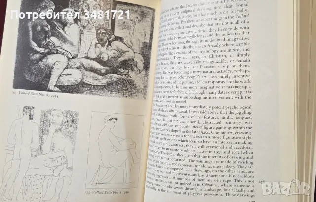 Пикасо - живот и творби / Picasso, снимка 12 - Изкуство, музика, кино и фотография - 55964107