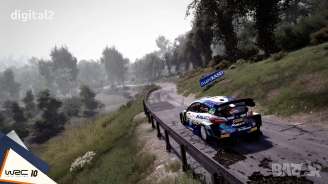 WRC 10 (PS5) Игра  PS5 Нова Запечатана, снимка 4 - Игри за PlayStation - 54328703