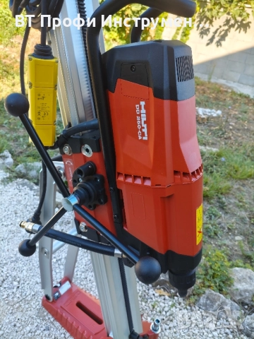 Ново 2025 - Hilti DD 250 CA + DD - HD 30 - Диамантено пробивна машина, снимка 2 - Диамантени и режещи инструменти - 51774957