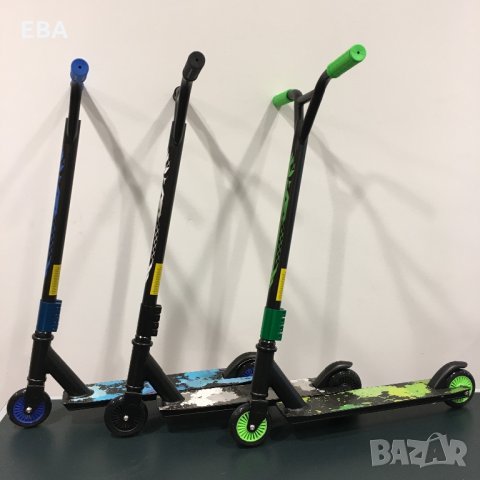 Тротинетка за трикове, снимка 1