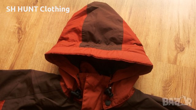 PINEWOOD Waterproof Breathable Jacket размер M за лов риболов и туризъм яке водонепромокаемо - 205, снимка 5 - Якета - 40536893