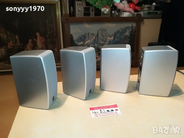 yamaha nx-s150 x 4 внос swiss L0106221132, снимка 2 - Тонколони - 36944888