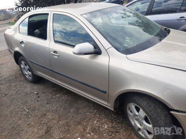 Шкода Октавия на части , снимка 2 - Автомобили и джипове - 40333456