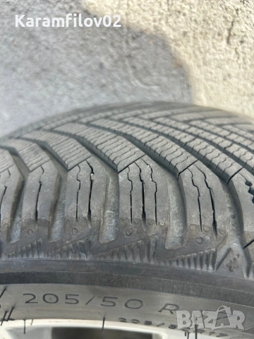 Джанти шкода 17, снимка 7 - Гуми и джанти - 54095953