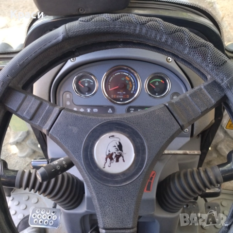 Ламборгини R1.55 4х4, снимка 4 - Селскостопанска техника - 52240130