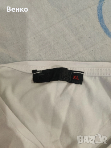 Мъжка Къса Тениска , снимка 4 - Тениски - 51801460