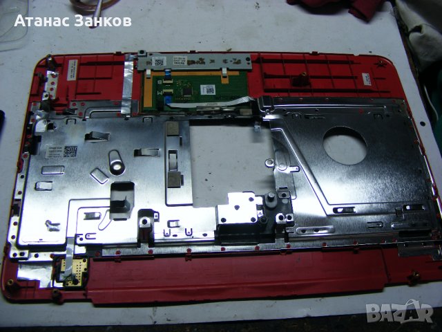 Работещ лаптоп за части Dell Inspiron 14 N4050 , снимка 10 - Части за лаптопи - 32171026