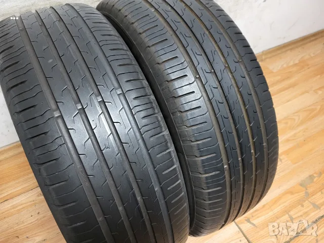 215/55/17 Continental / летни гуми, снимка 15 - Гуми и джанти - 55086005