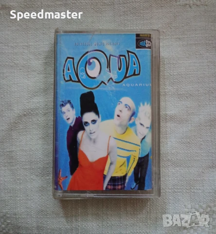 Aqua - Aquarium, снимка 1