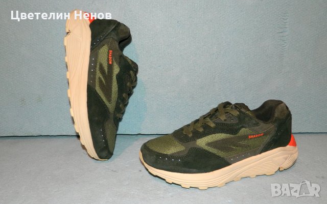 маратонки  HI-TEC HTS SILVER SHADOW RGS  номер 42 , снимка 6 - Спортни обувки - 31449475
