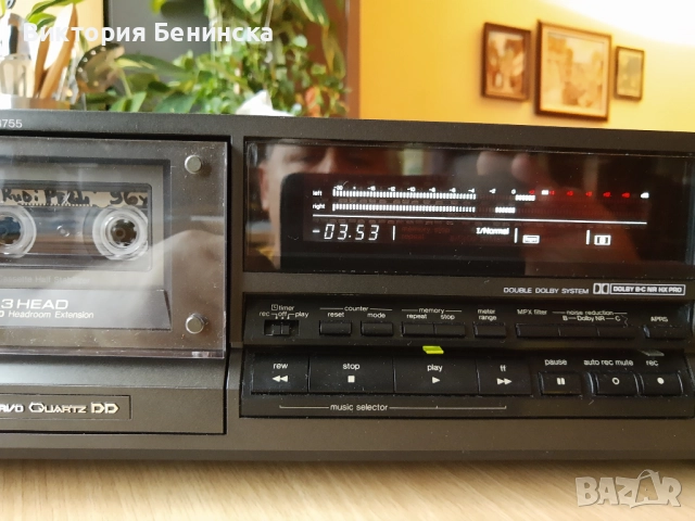 Technics RS-B 755, снимка 4 - Декове - 51725300