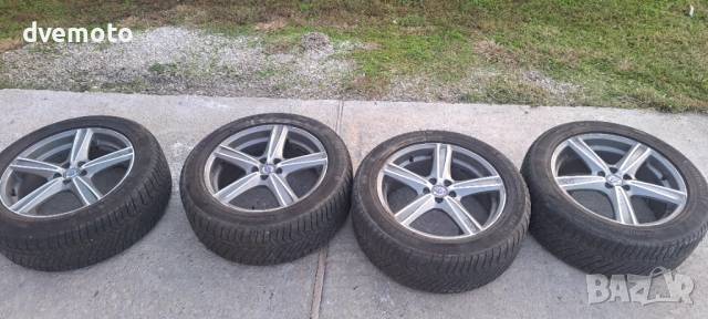 Джанти с гуми за VOLVO XC-90 