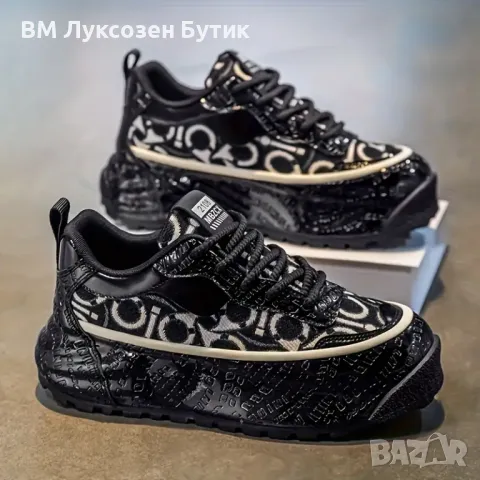 👟 Луксозни маратонки – Новото лице на градския стил
