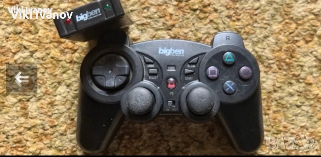 Безжичен джойстик BIGBEN