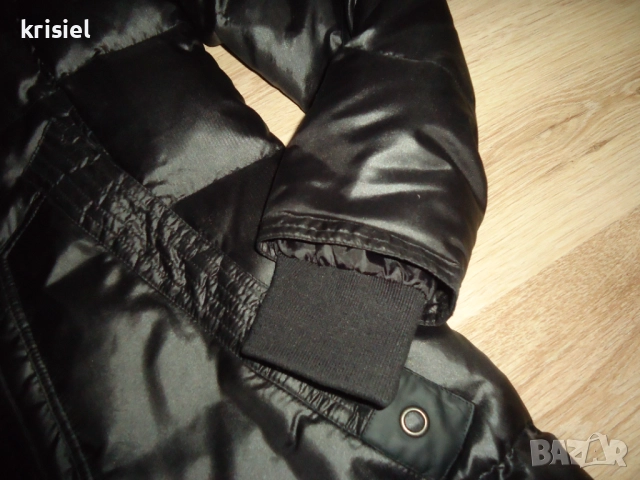 пухенка--СТРАХОТНО ТОПЛО ЯКЕ --М номер, снимка 4 - Якета - 52313910