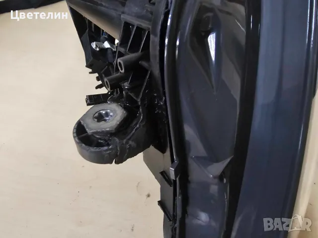 Ляв фар Mercedes S W222 lqv far мерцедес 222, снимка 8 - Части - 49442599