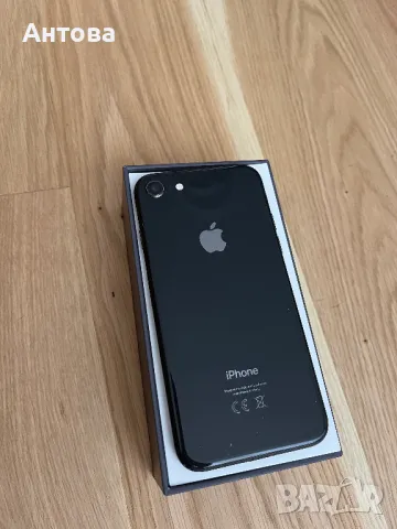 Продавам Apple iPhone 8 64GB Space Gray, снимка 5 - Apple iPhone - 48728343