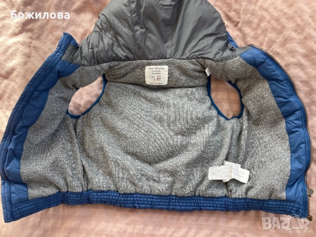 Детски елек Zara, снимка 3 - Детски якета и елеци - 52076477