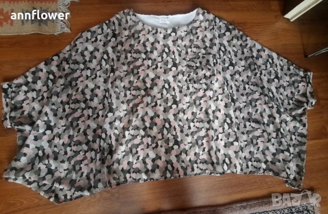 Блуза мозайка Arkitect Femme 40, снимка 1