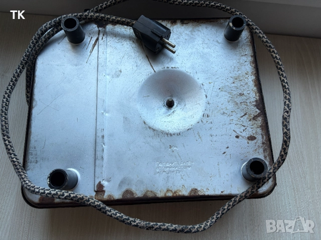 Продавам единичен готварски котлон, снимка 5 - Котлони - 52921489