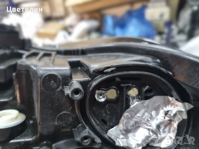 Десен фар BMW X5 G05 X6 G06 Laser desen far бмв х5 х6 г05 г06, снимка 14 - Части - 52950380