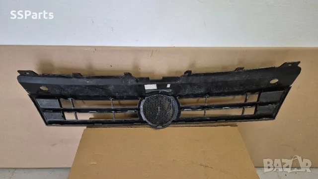 VW Polo 6R - радяторна решетка с емблема, снимка 5 - Части - 50150347