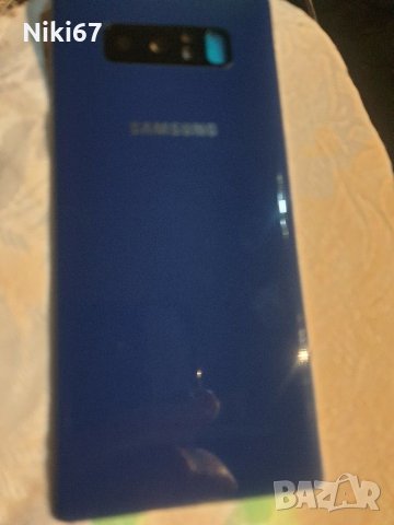 Samsung Note 8 Заден капак
