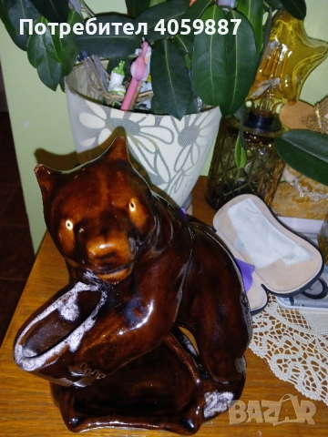 Стара български порцелан , снимка 3 - Антикварни и старинни предмети - 52170766