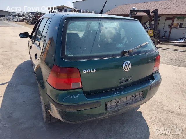 VW Golf 4 - 1.9TDI - автоматик - 90к.с - 1998г. на части, снимка 3 - Автомобили и джипове - 56091811