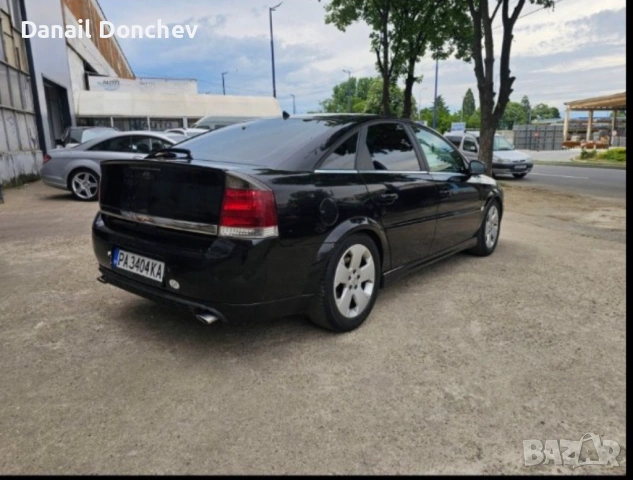 Опел Вектра С 3.2 бензин автоматик в много добро състояние, снимка 6 - Автомобили и джипове - 53194135