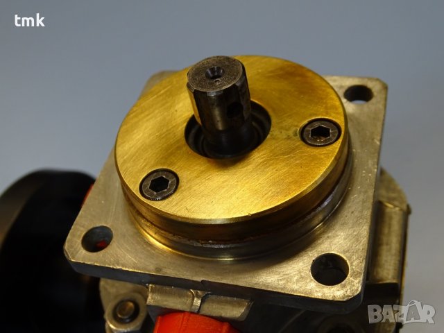 Хидравлична помпа LUCAS IP60/MMA hydraulic pump, снимка 6 - Резервни части за машини - 42221622