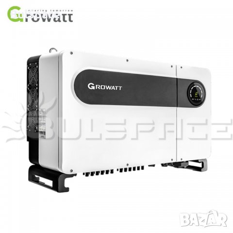 Инвертор Growatt MAX 100KTL3 LV