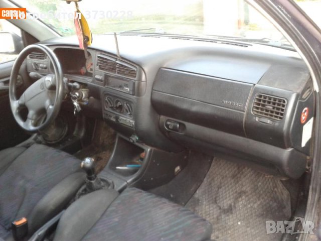 W GOLF 1.9 TDI 96г, снимка 5 - Автомобили и джипове - 42237157