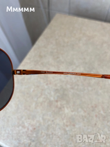 Слънчеви очила Ted Baker, снимка 3 - Слънчеви и диоптрични очила - 54325125