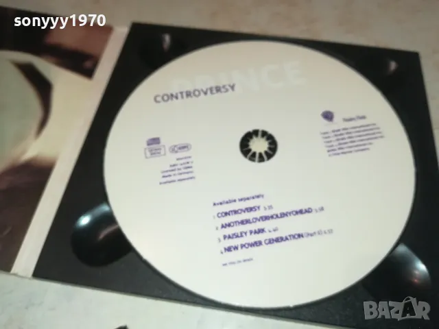 PRINCE X2 CD 2203251747, снимка 6 - CD дискове - 49598020