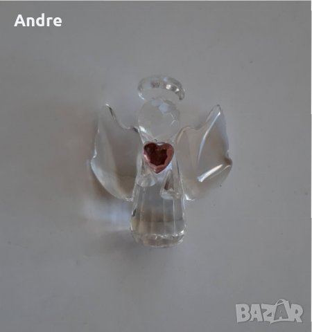 кристално ангелче, снимка 1