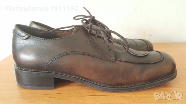 Soliver , мъжки обувки/ мокасини. Номер 41, снимка 5 - Мокасини - 32165223