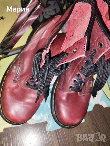 Dr Martens, 39 номер, UK 6, снимка 4 - Дамски боти - 56483553