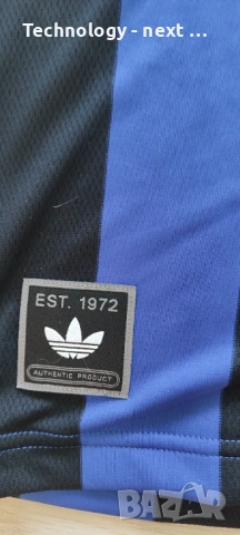 Футболна Тениска adidas Originals 70s Archive Jersey (KD2307) – Retro/Blokecore, снимка 4 - Футбол - 54322073